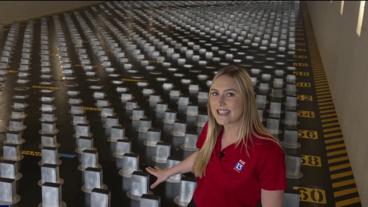 Wind tunnel research at UF