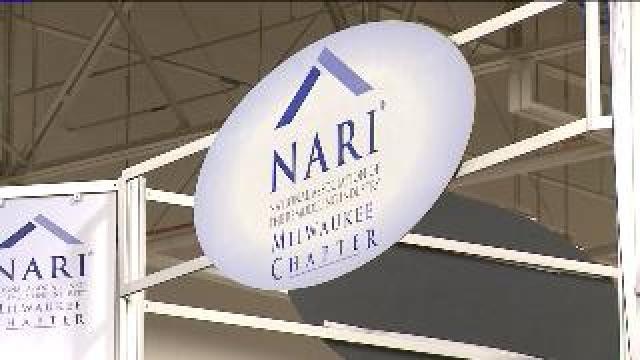 Milwaukee/NARI Home Improvement Show has visitors thinking Spring
