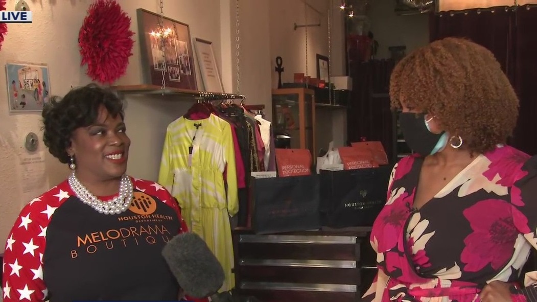 Melodrama Boutique goes beyond fashion to help community