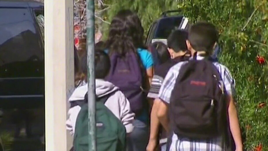 LAUSD cuts 133 school police positions