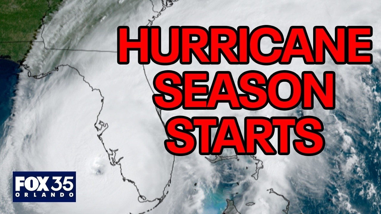 NOAA Predicts 'Below-Normal' 2026 Atlantic Hurricane Season