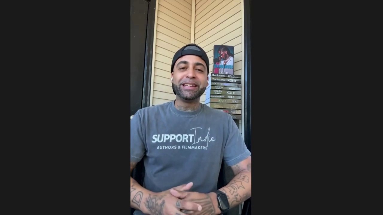 Author Chat with Kold
