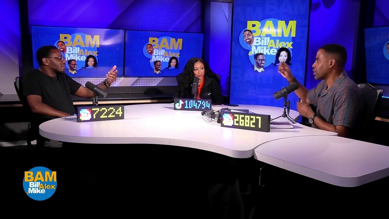 BAM | Bill, Alex & Mike: Table Service at a Fast Food Restaurant?