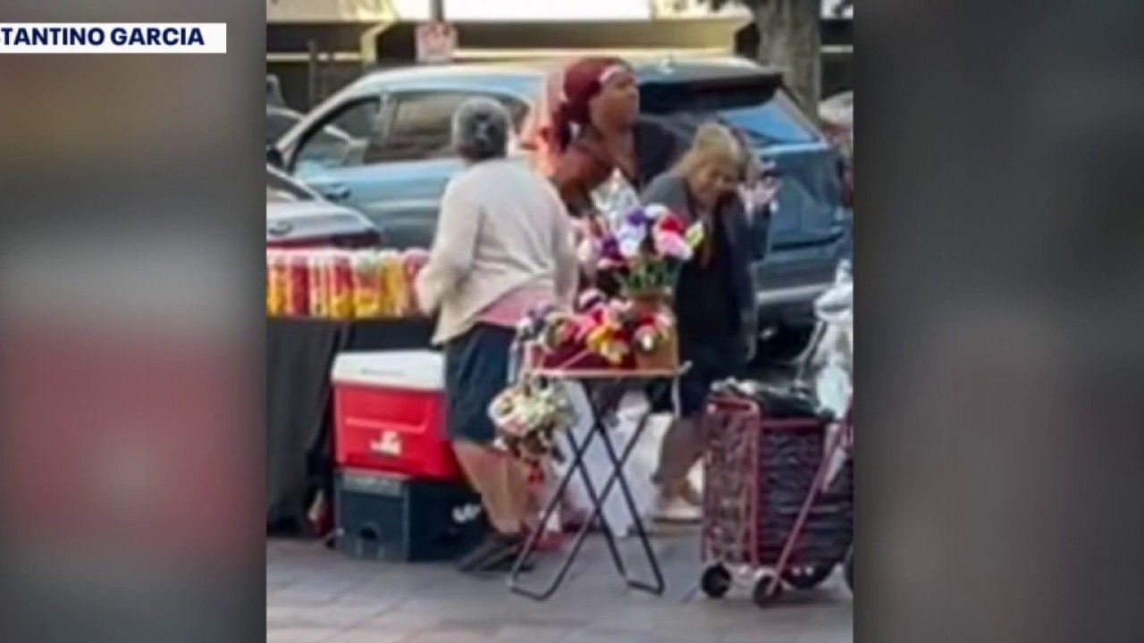 $100K+ raised to help assaulted street vendor