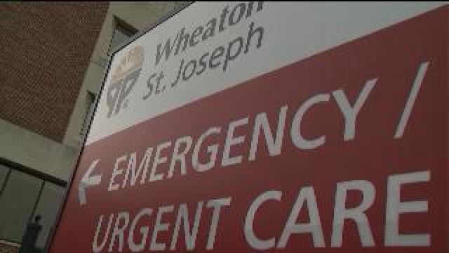 Avoid the ER if you have flu-like symptoms