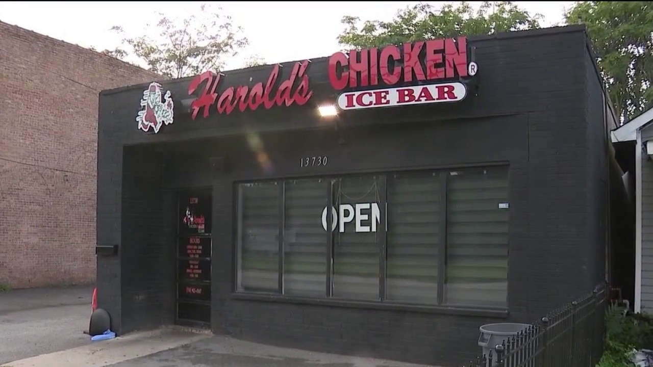 Robbins mayor grazed in deadly shooting at restaurant