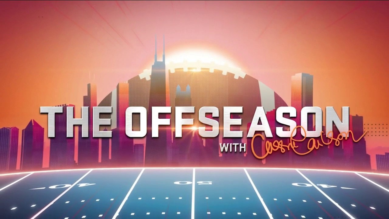 Bears QB on 'Madden 27' cover, stadium plans in Hammond | The Offseason