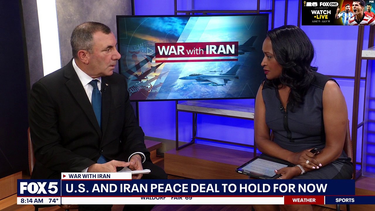 Israel-Hezbollah fighting threatens U.S.-Iran Deal 