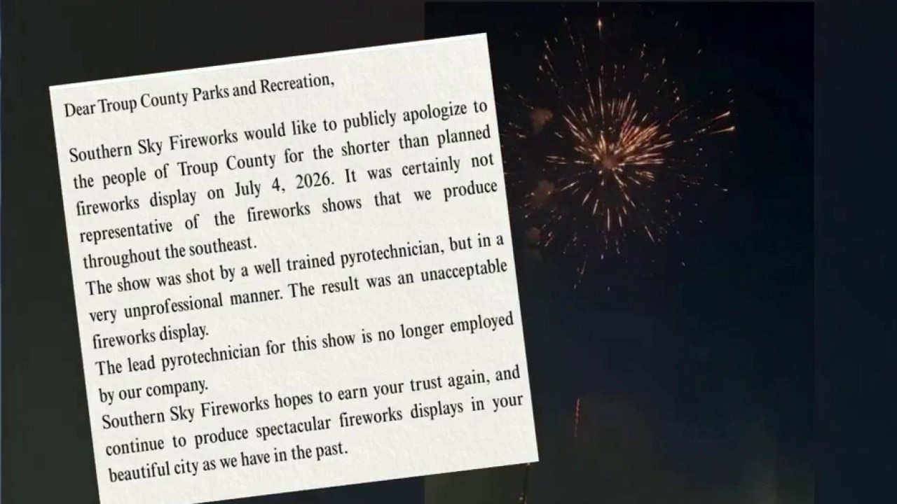 Disappointed Troup families spark $10,000 refund after show  
