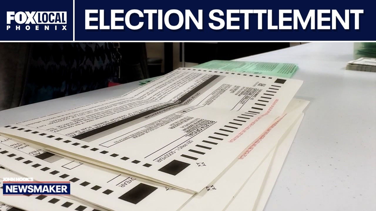 Maricopa County election settlement gives Justin Heap control | Newsmaker