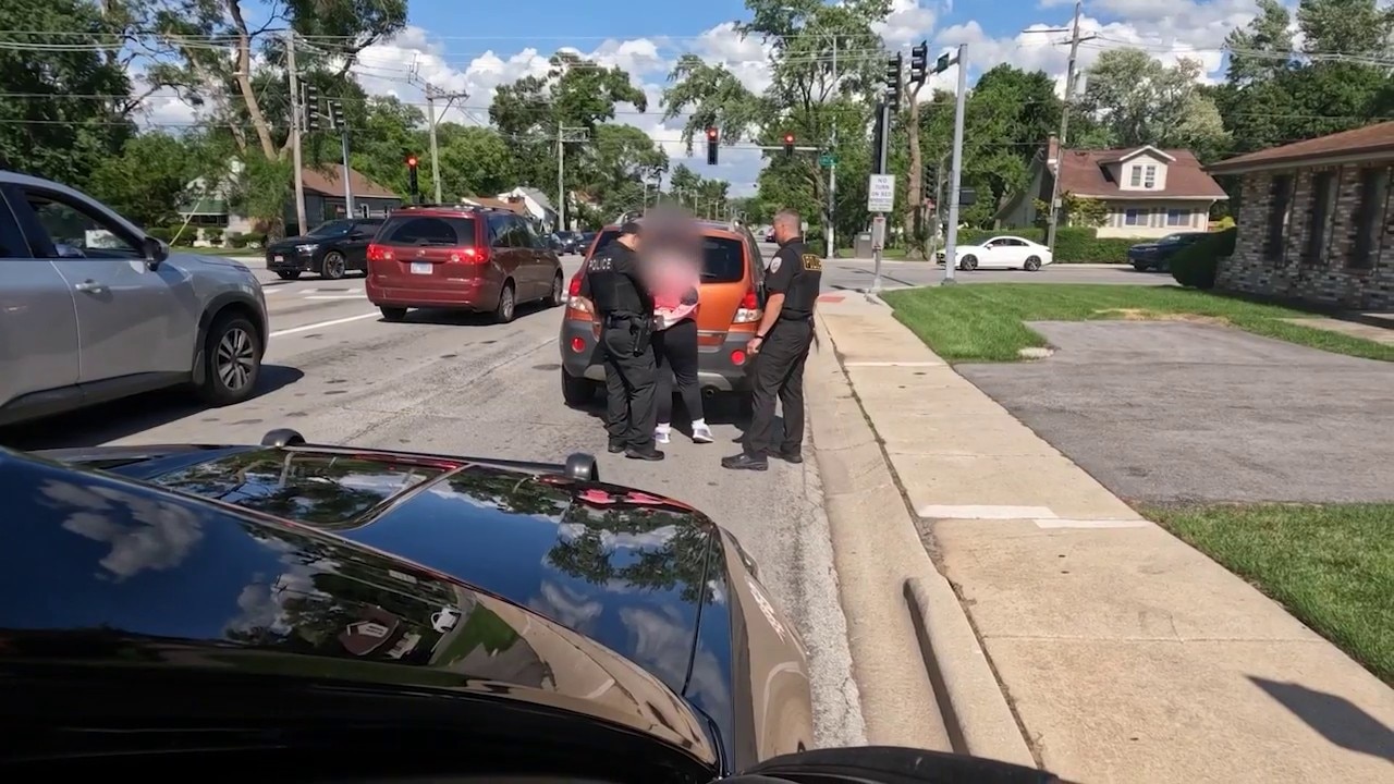 How fast is too fast? Inside Homewood's 'Wolfpack' speed crackdown