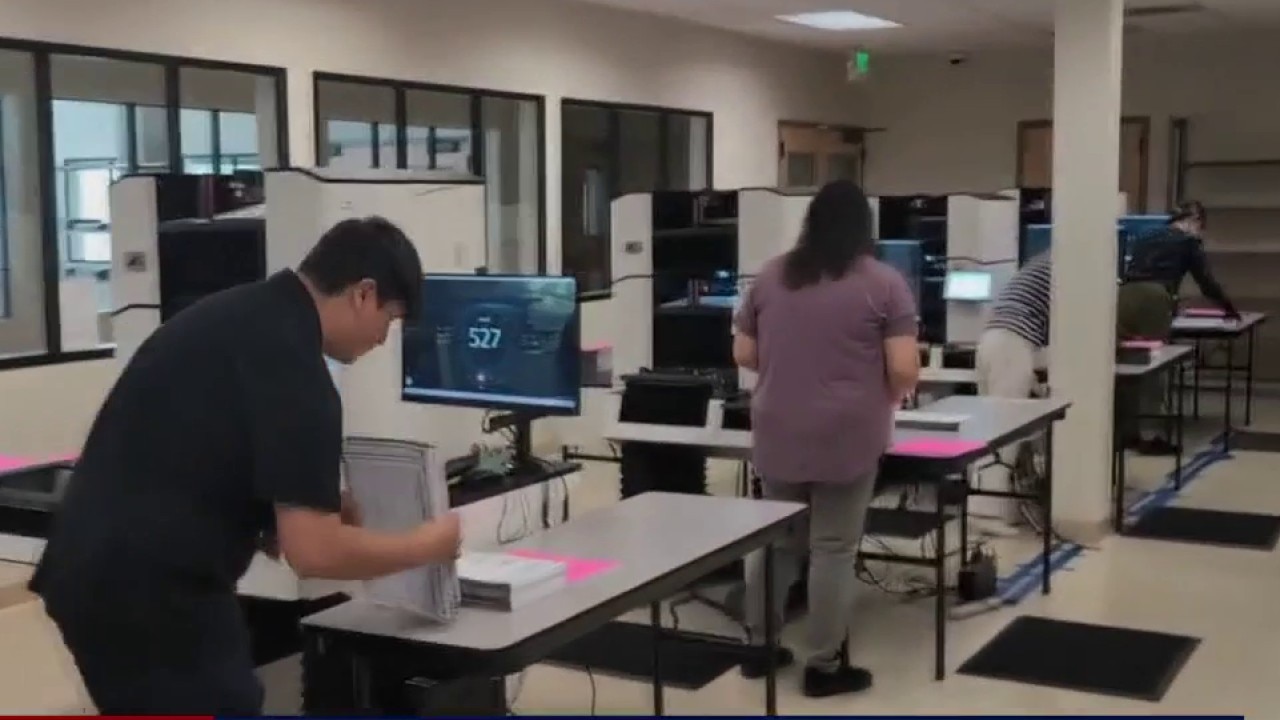 California mandates ballot-counting machine tests prior to elections