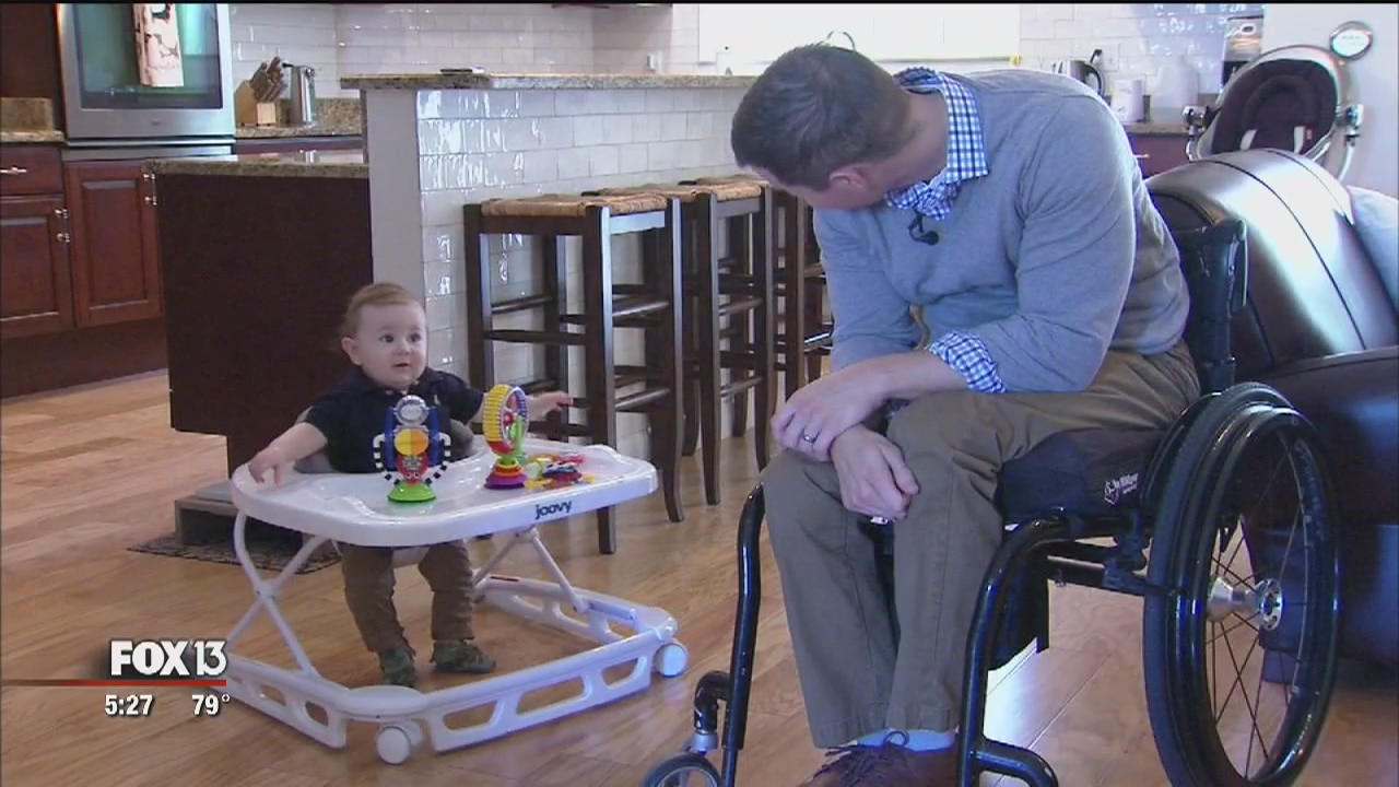 VA now covers IVF, adoption for injured veterans