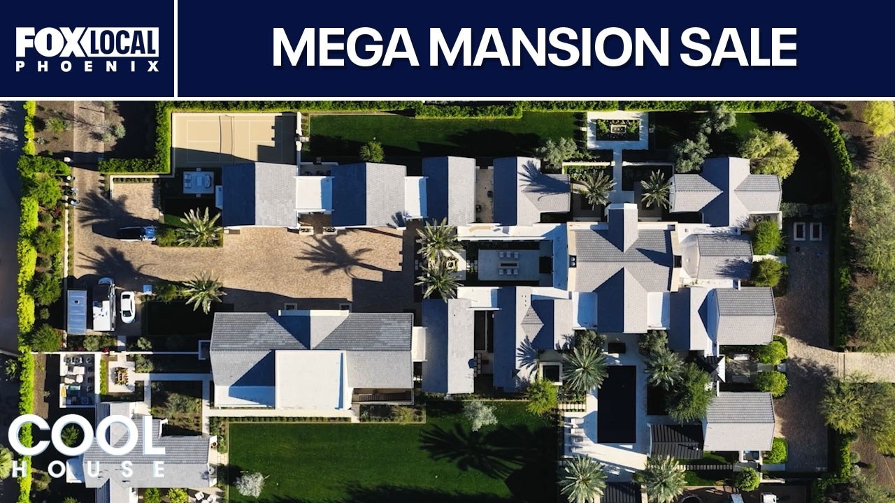 $40M Arizona home sale sets record | Cool House
