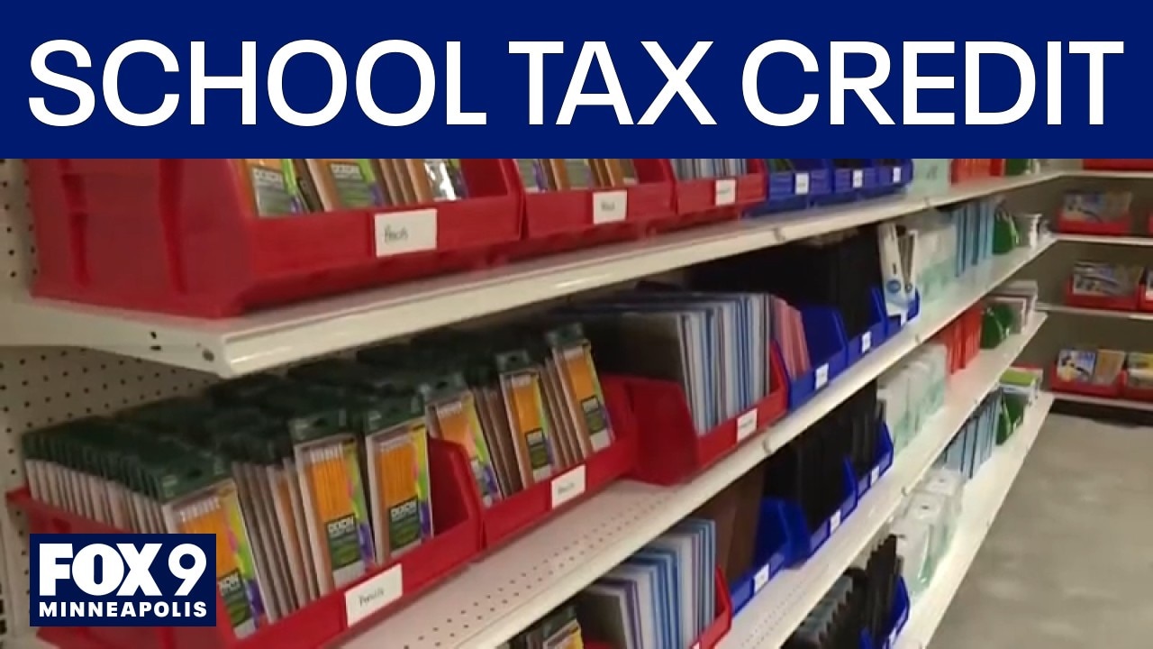 Back-to-school tax savings