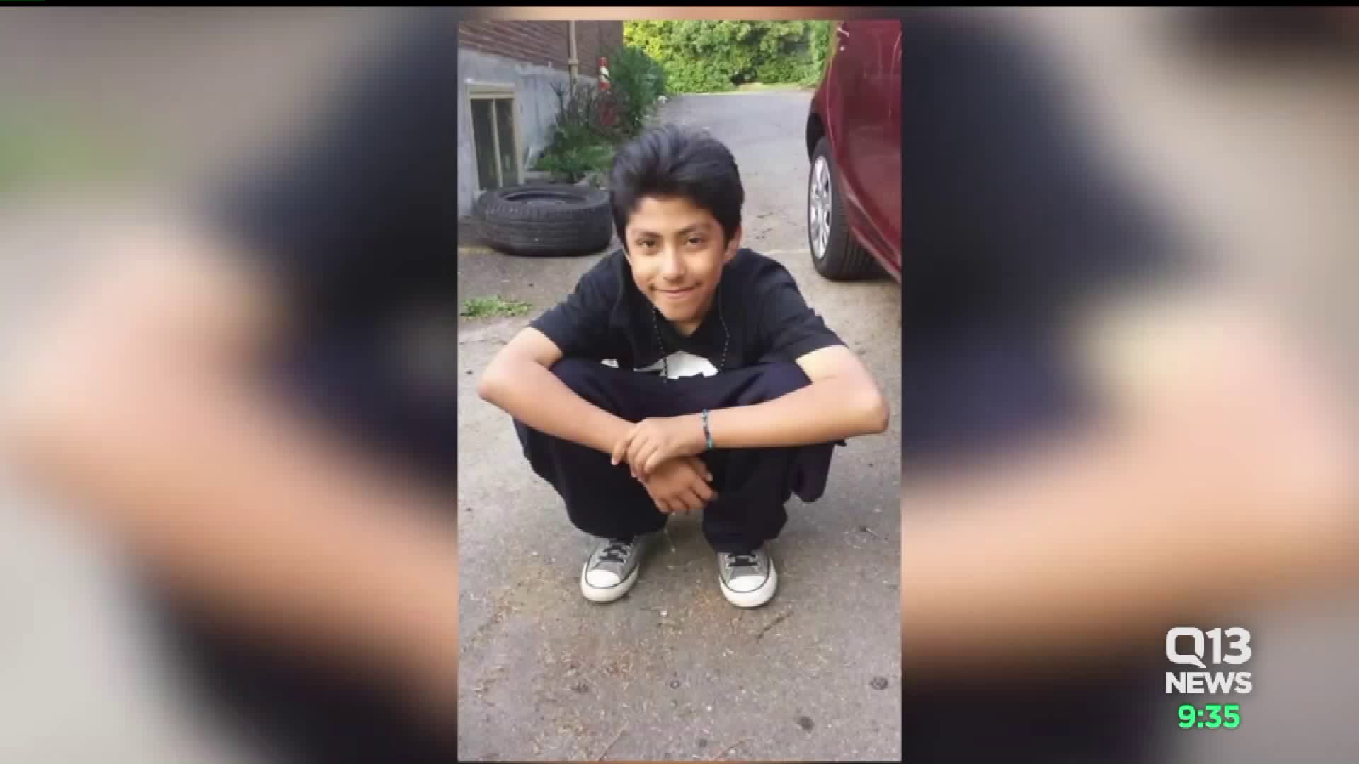 Family grieves over 15-year-old son killed in apparent robbery