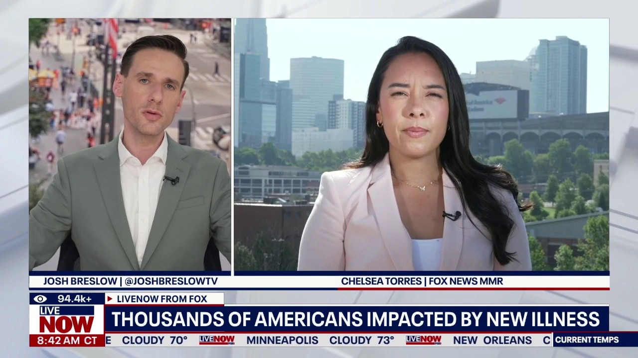 Thousands of Americans impacted by new illness
