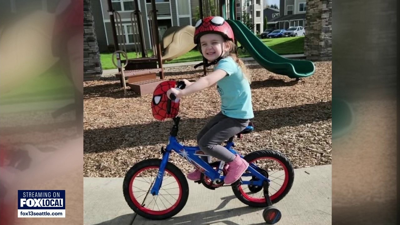 Woman steals bike given by late father