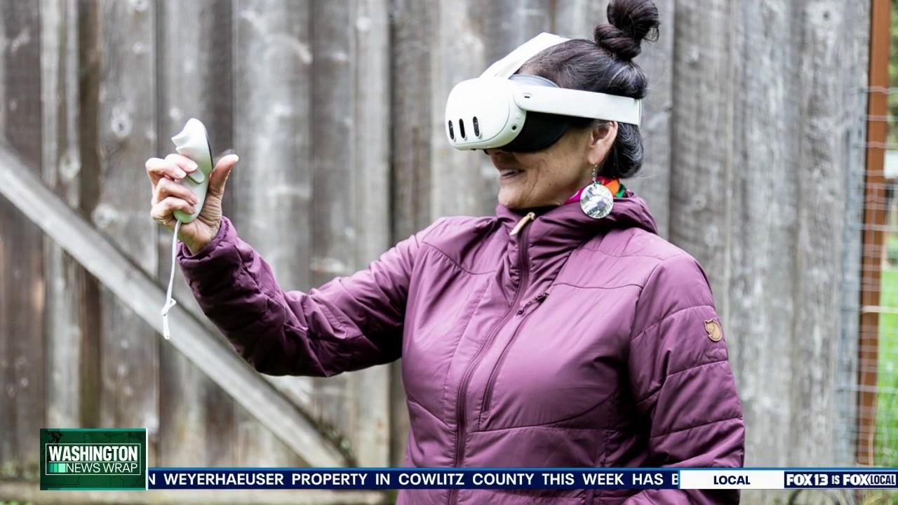 Transforming downtown Seattle into art through augmented reality