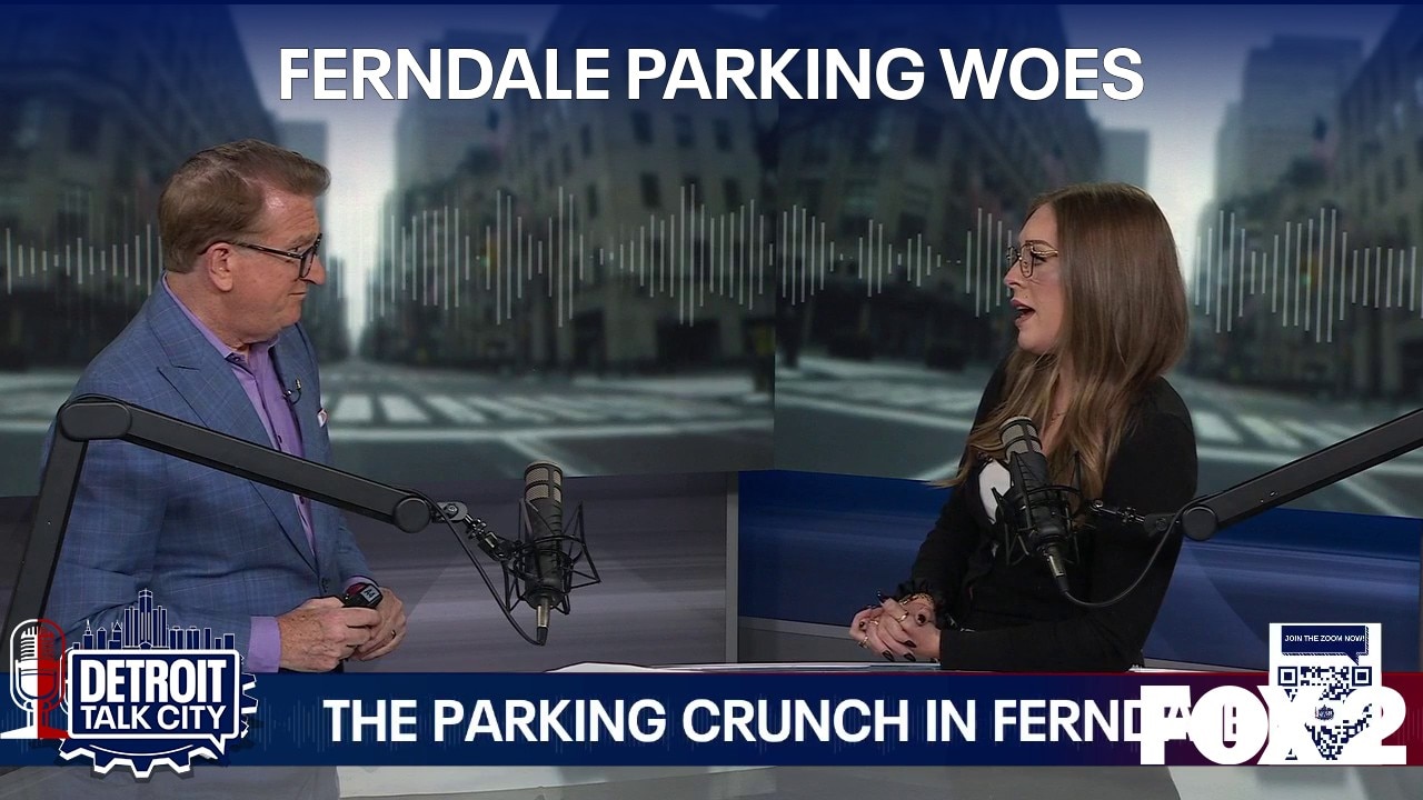Detroit Talk City | Head Start funding; Ferndale parking