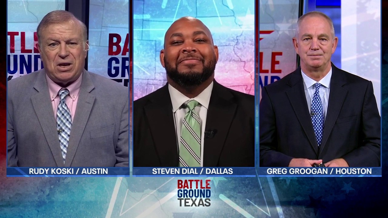 Battleground Texas: Key Updates Ahead of Midterms!