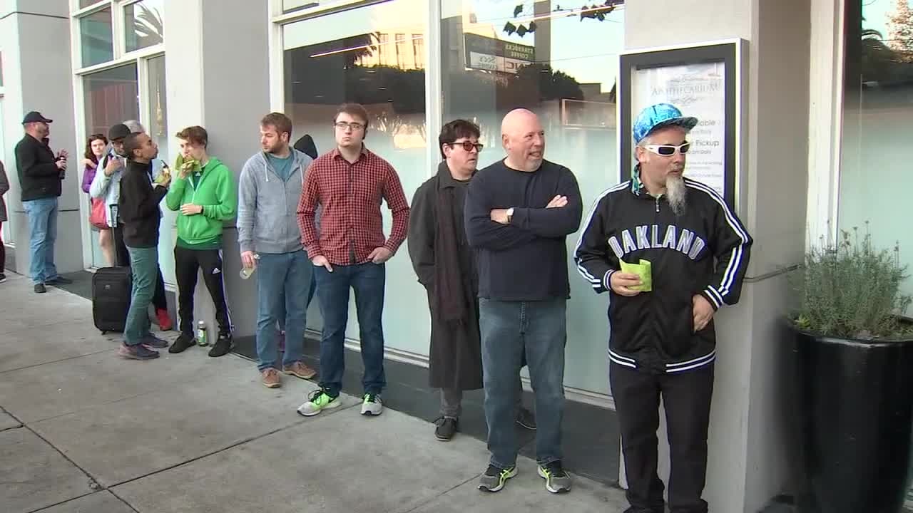 SF recreational pot for sale