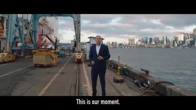 Jay Inslee's presidential campaign announcement