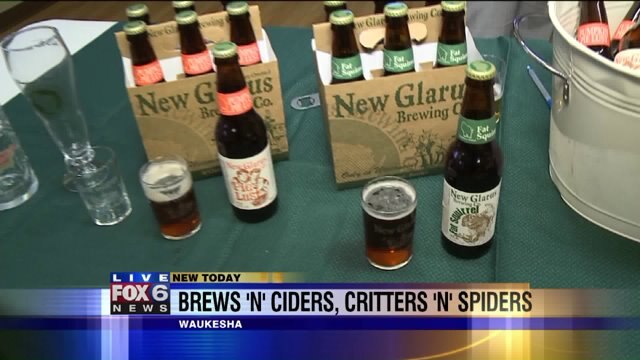 : HAWS Brews`N`Ciders event features beer and cider tasting, fantastic food