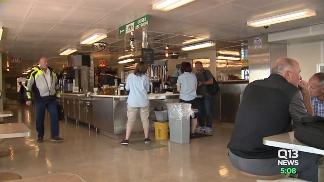 LOCAL FOOD VENDORS IN JEOPARDY