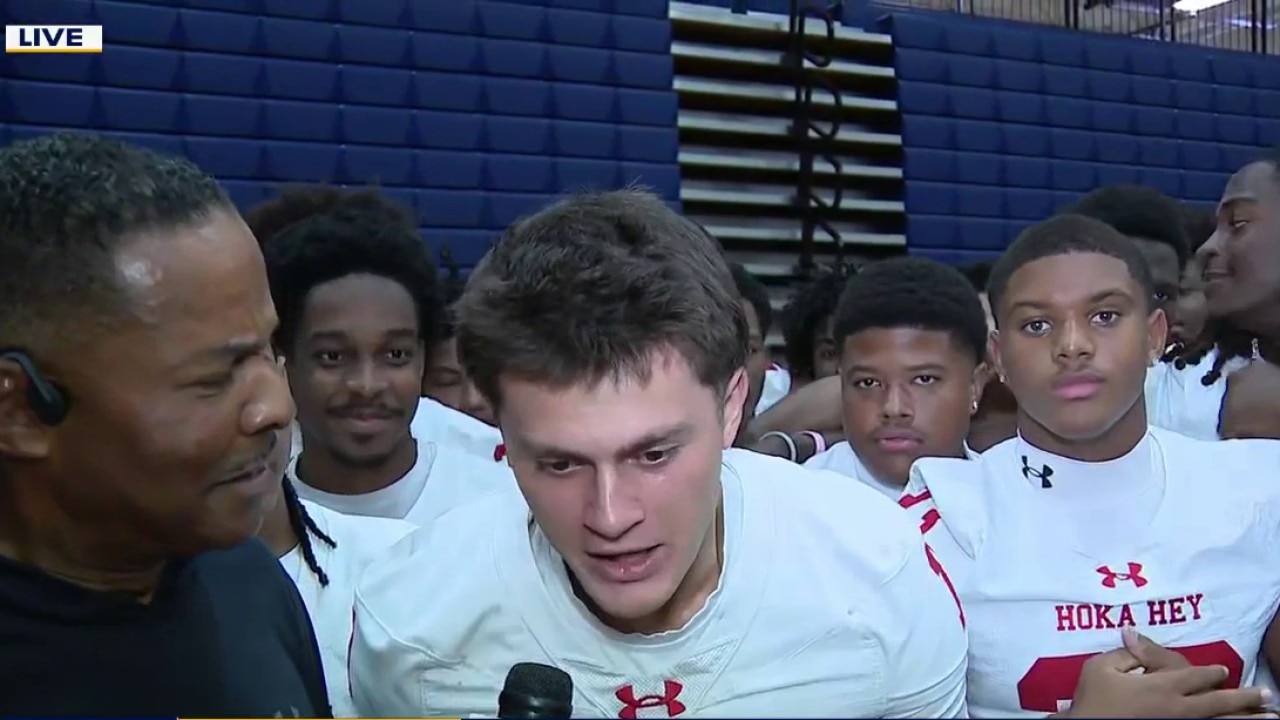 Manvel HS Mavericks ready to take on Iowa Colony | Friday Football Fever