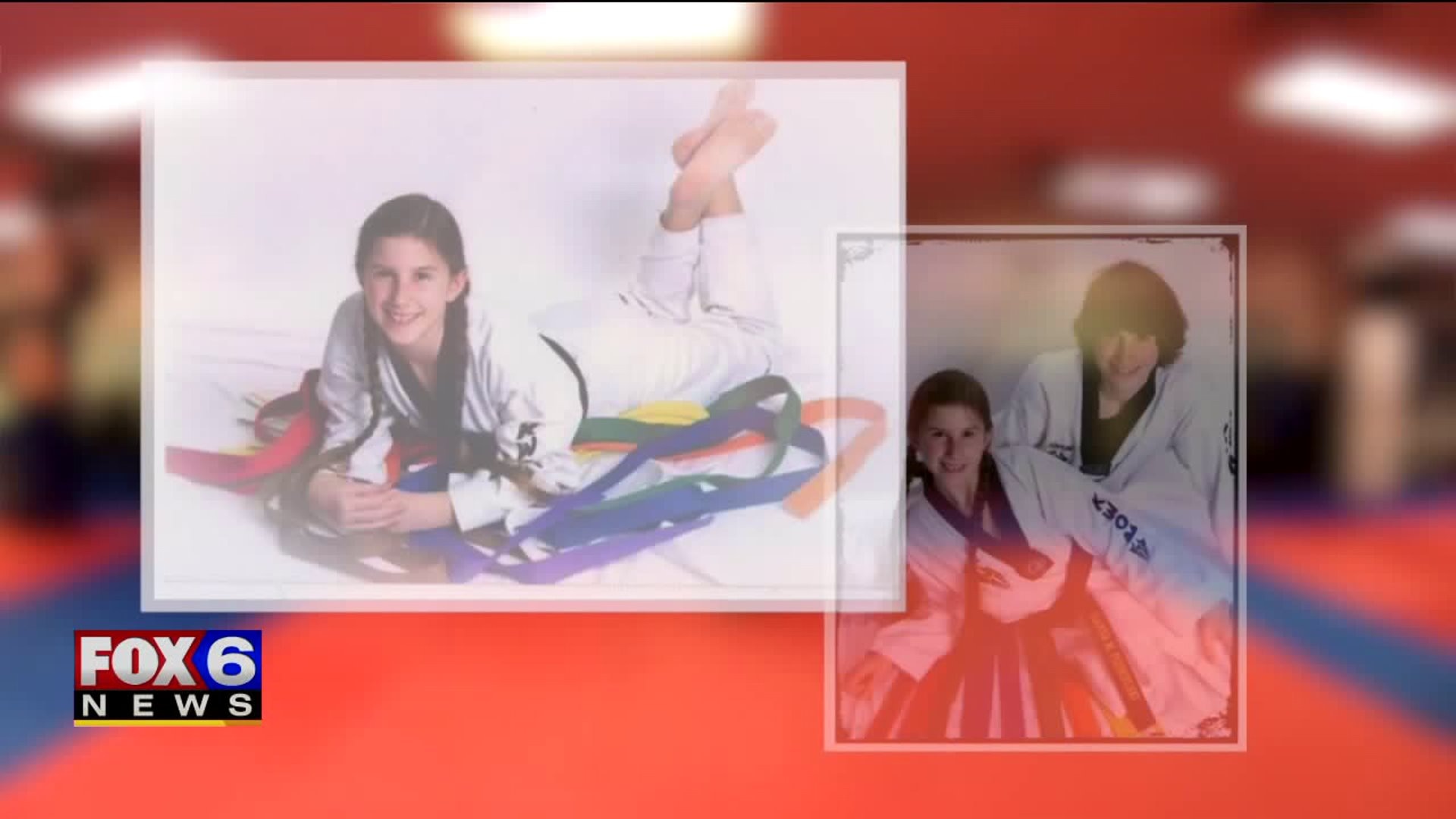 Taekwondo is an outlet for brother, sister from Richfield; they`re teaching the next generation