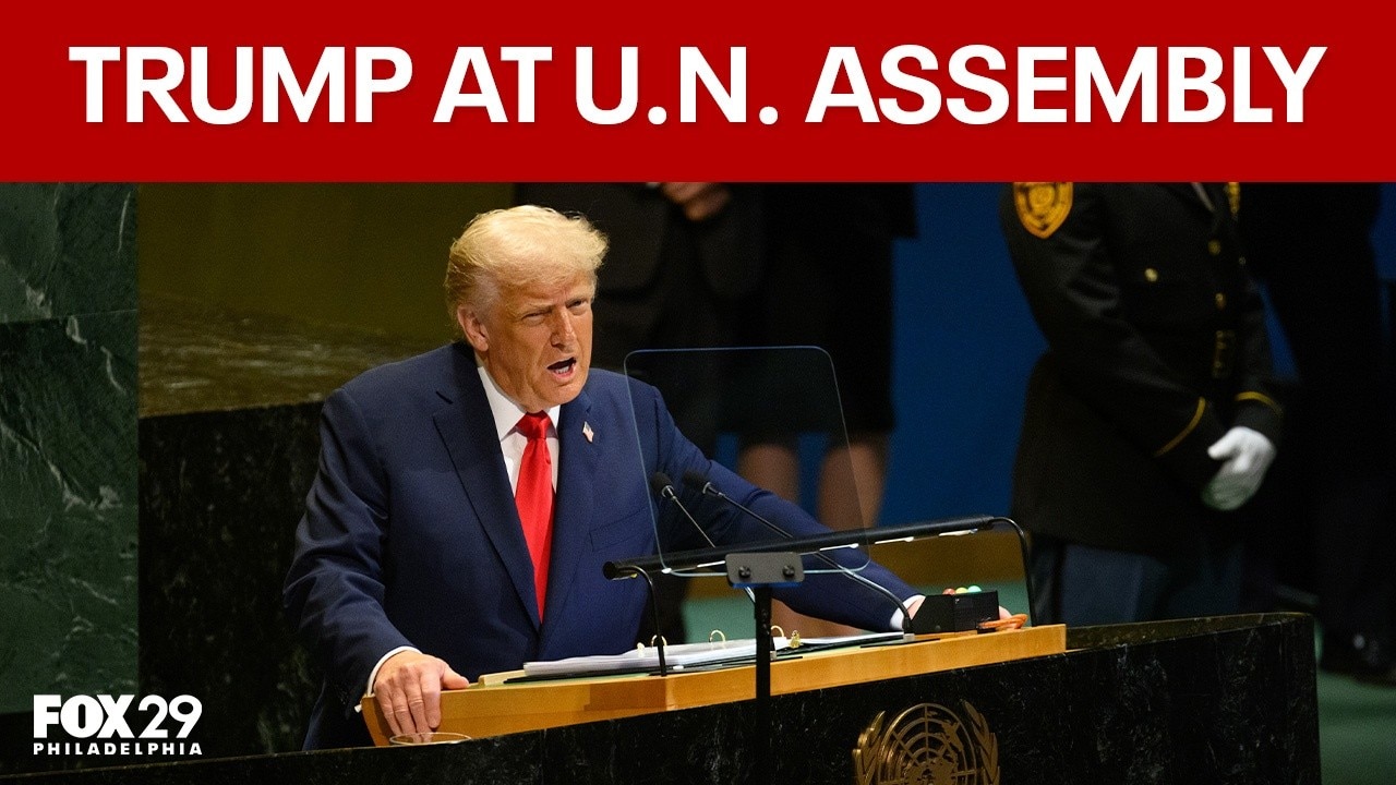Trump to hold high-stakes meetings at U.N. General Assembly