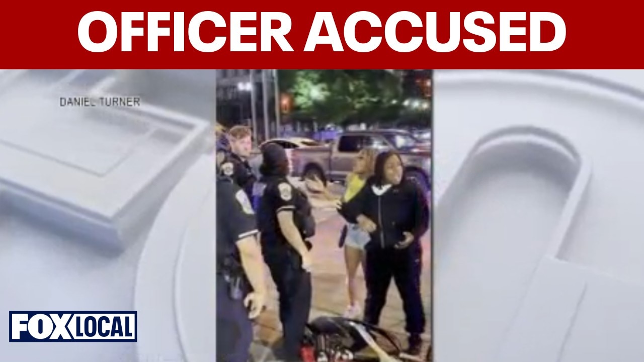 MPD officer accused of dragging cyclists in Navy Yard