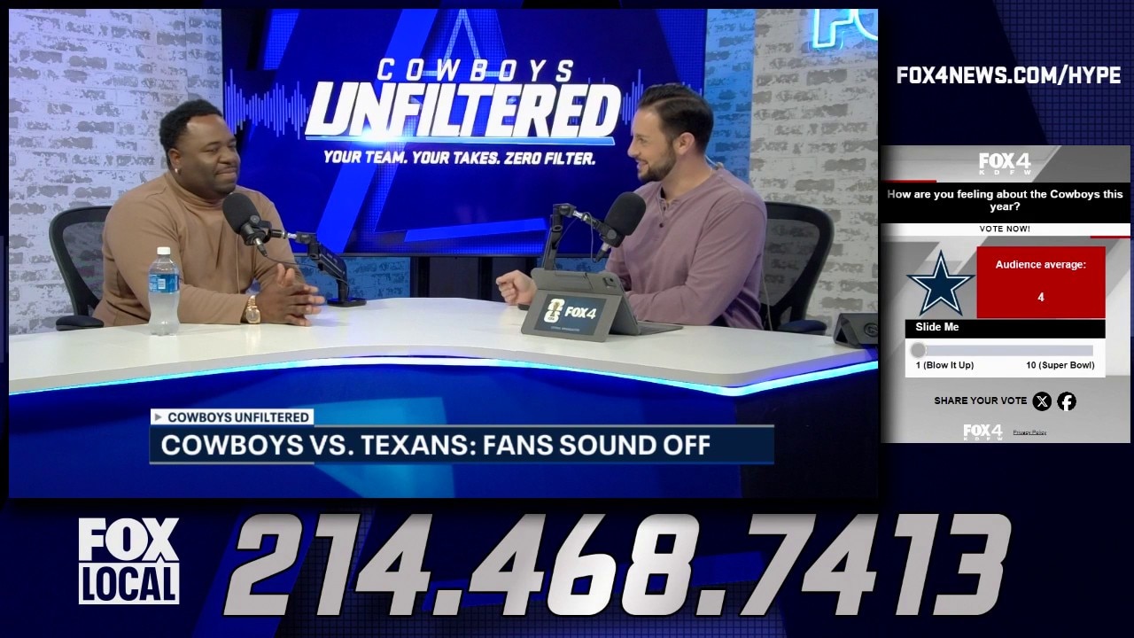 Escaping Houston with a win | Cowboys Unfiltered
