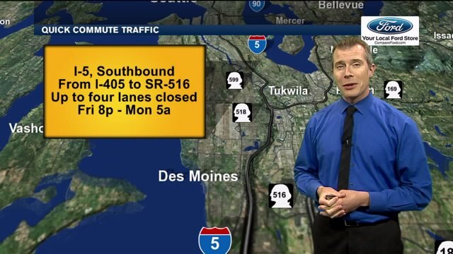 Traffic trouble spots and how to avoid them