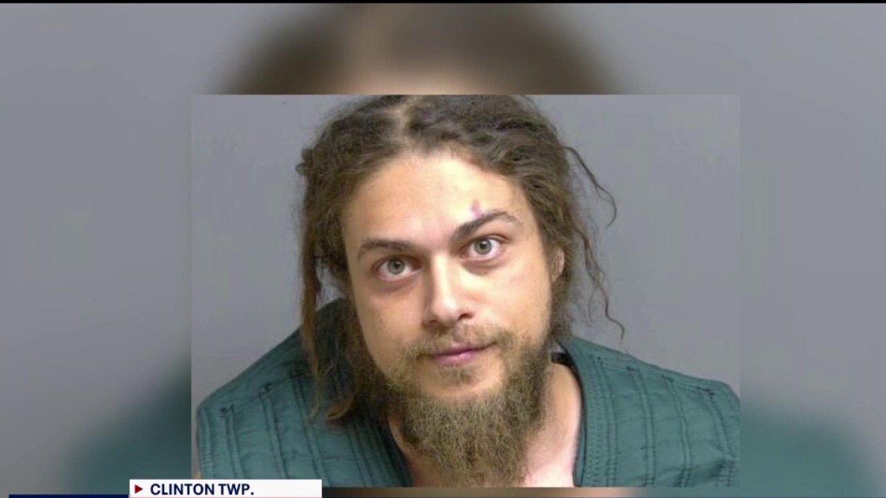Clinton Township man who attacked grandmother sentenced to prison