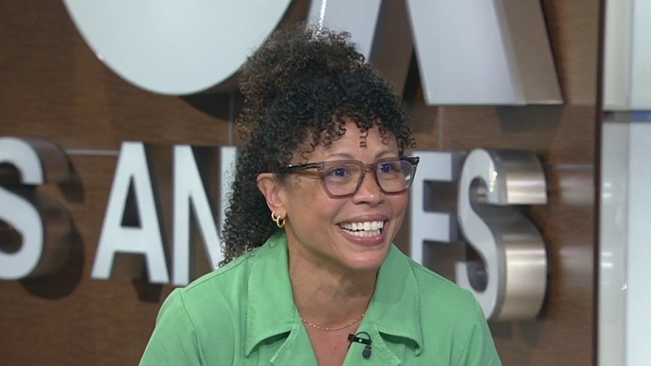 Angela Nissel visits GDLA+