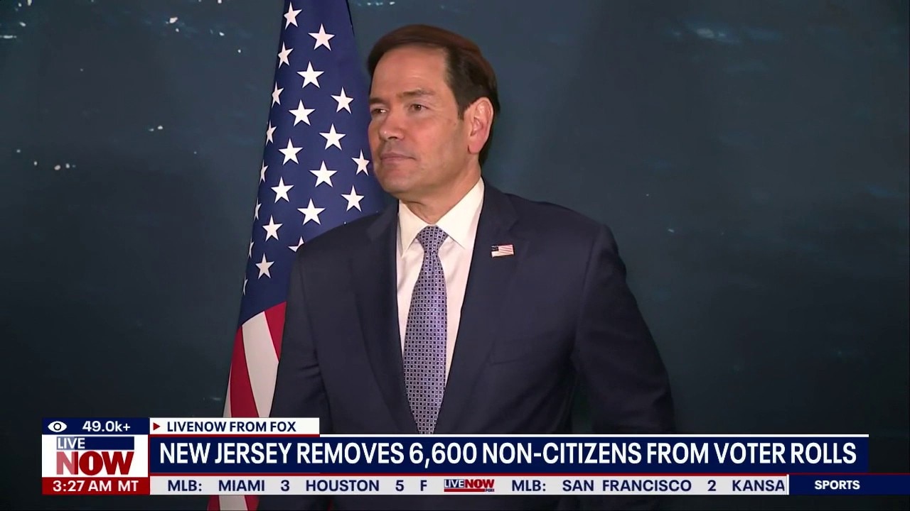 Sec. Rubio speaks to reporters at ASEAN Summit