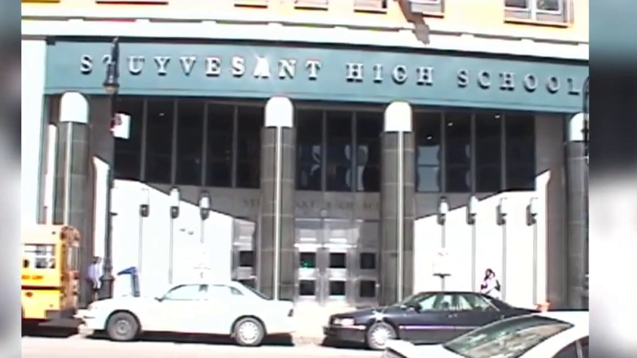 The Stuyvesant Tapes: 9/11 student interviews