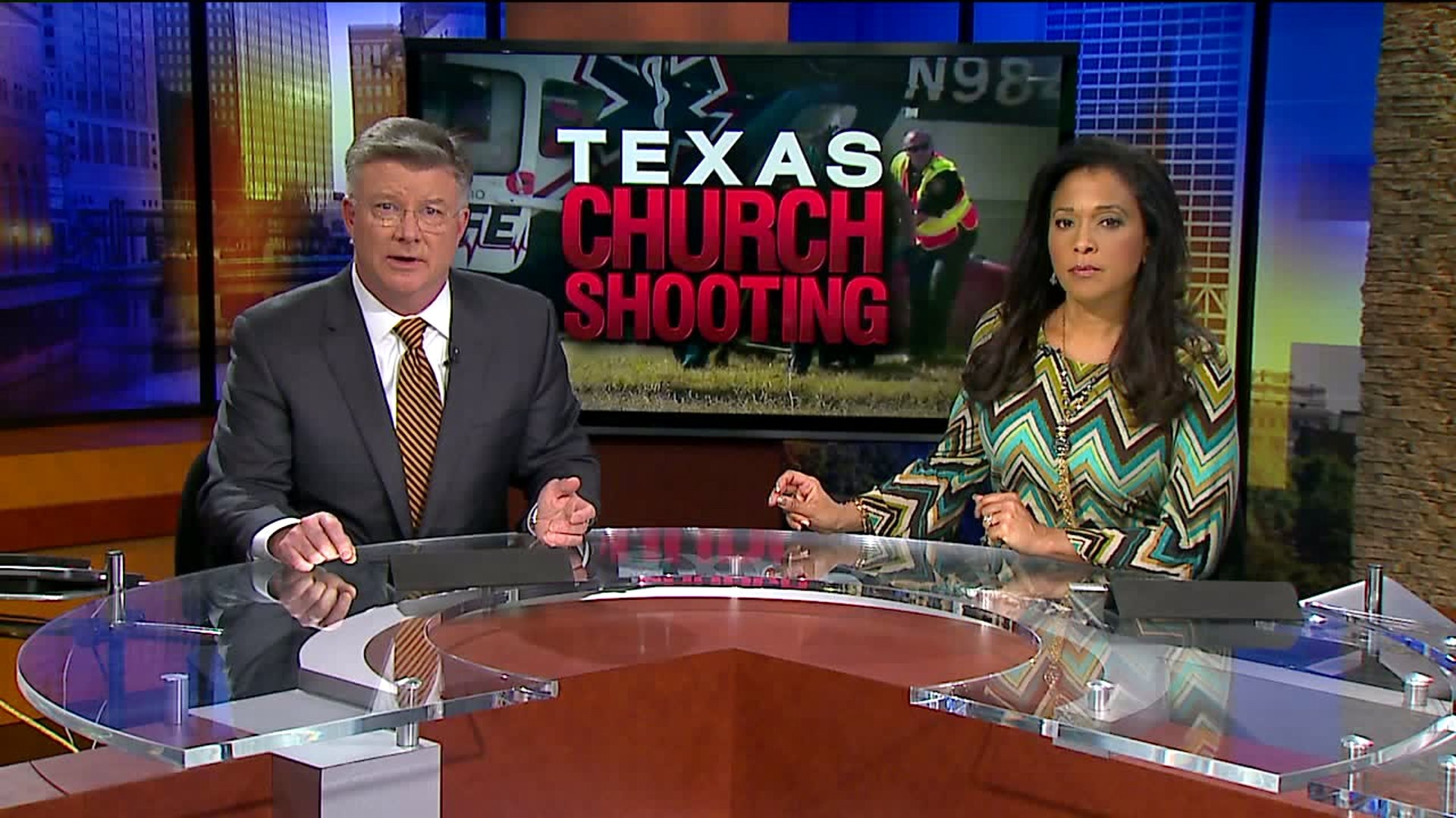 Active shooter preparedness