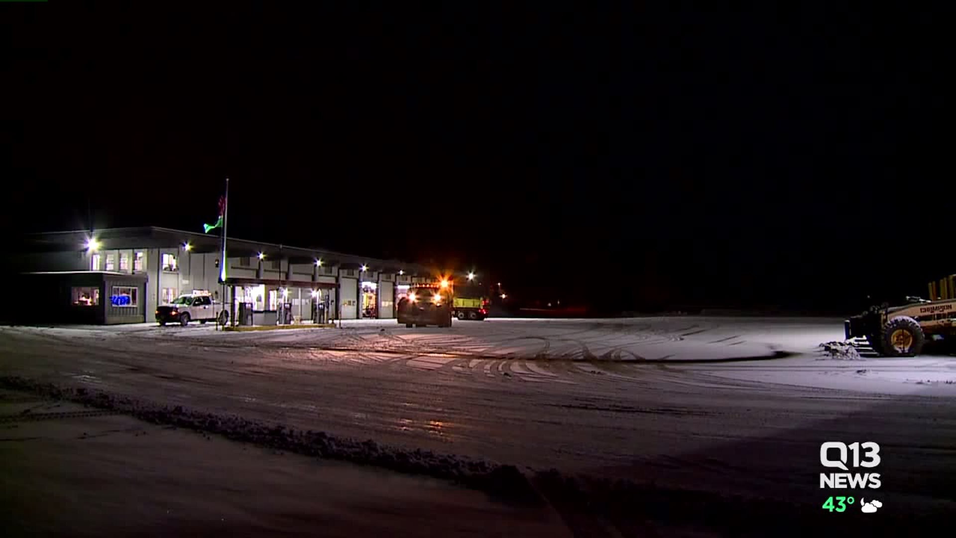 Winter weather: A behind-the-scenes look at how crews work to keep passes safe