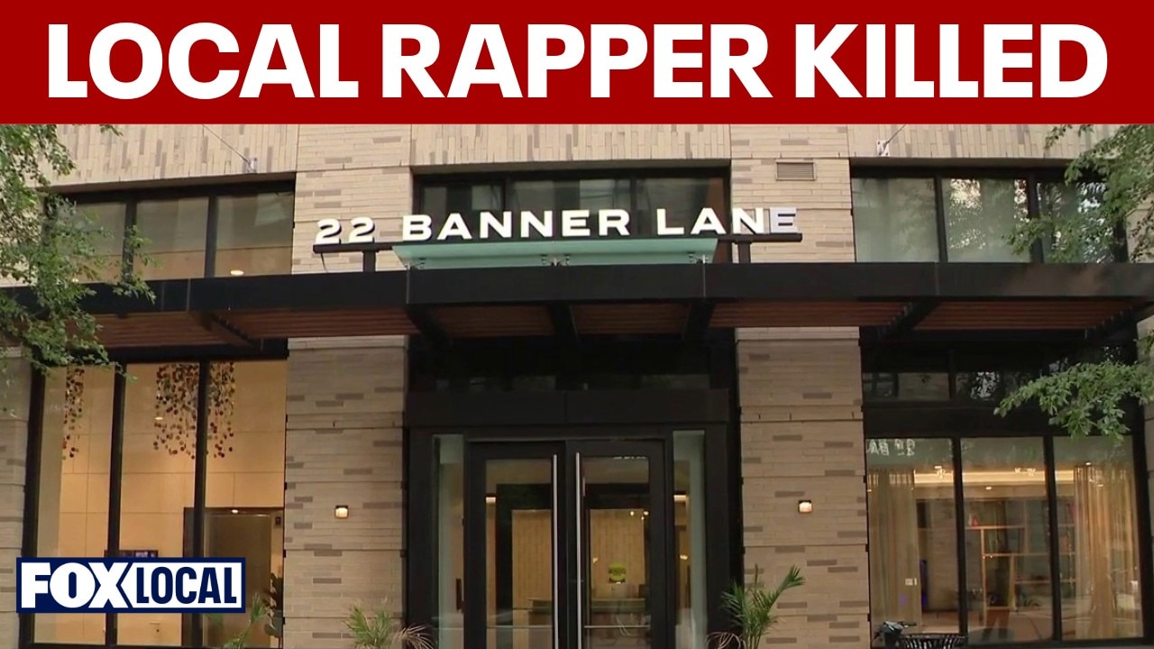 Local rapper killed, teen injured in NW DC shooting