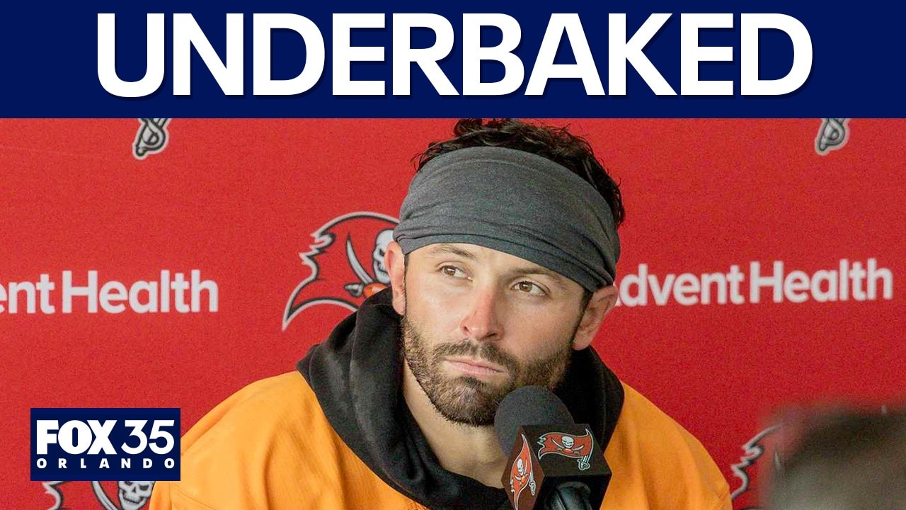 Did the Bucs pay Baker too soon?