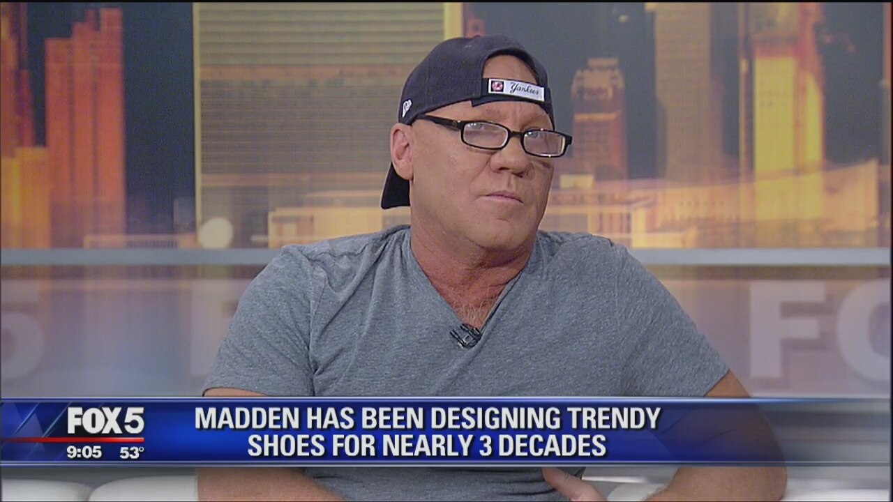 Steve Madden says Martha Stewart should be pardoned