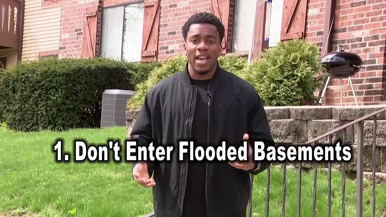 What to do if you have flood damage