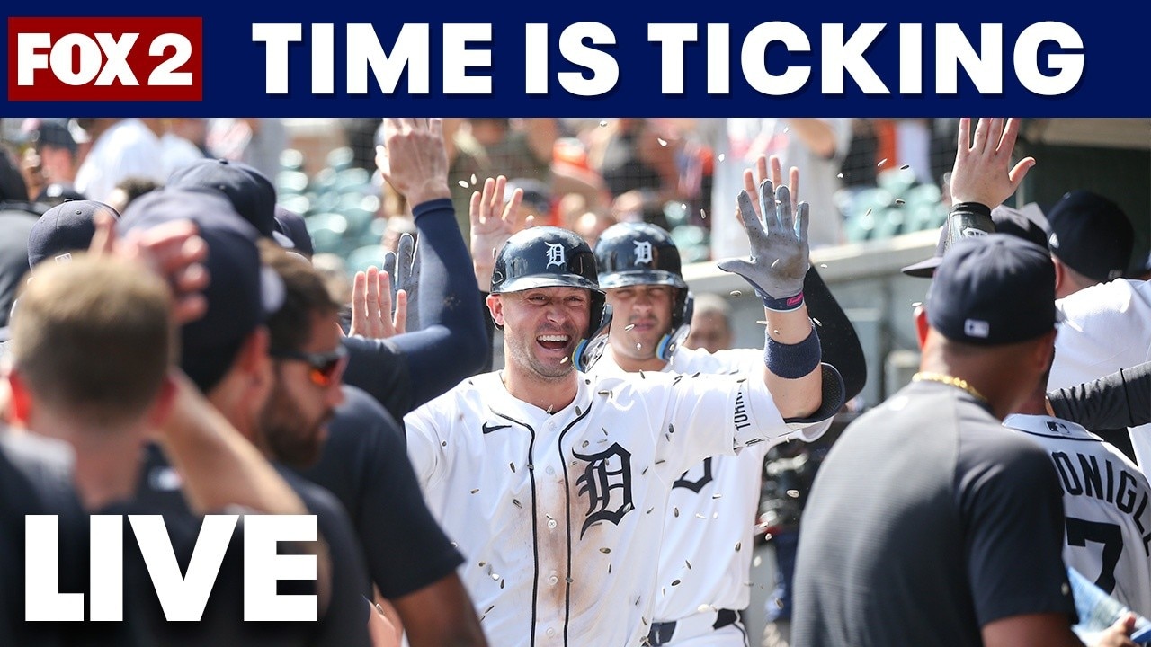 The Sports Office | Detroit Tigers closing in on trade deadline