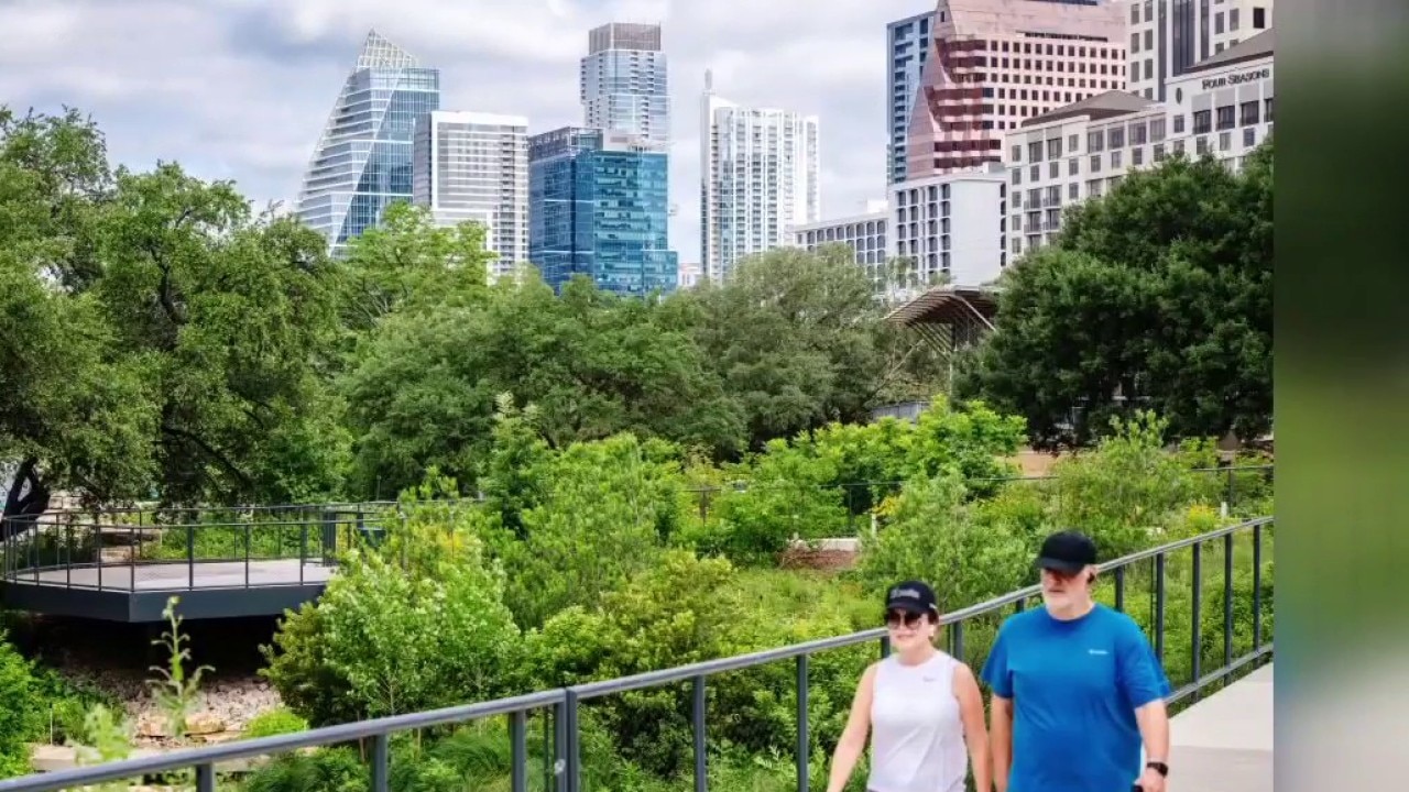 Waterloo Greenway celebrates grand opening of Phase II: The Confluence