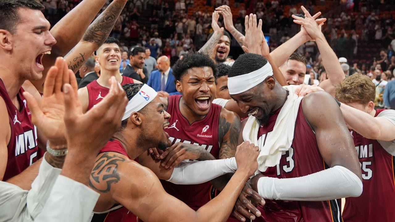 Historic performance: NC's Bam Adebayo scores 83 in NBA game, second-most ever