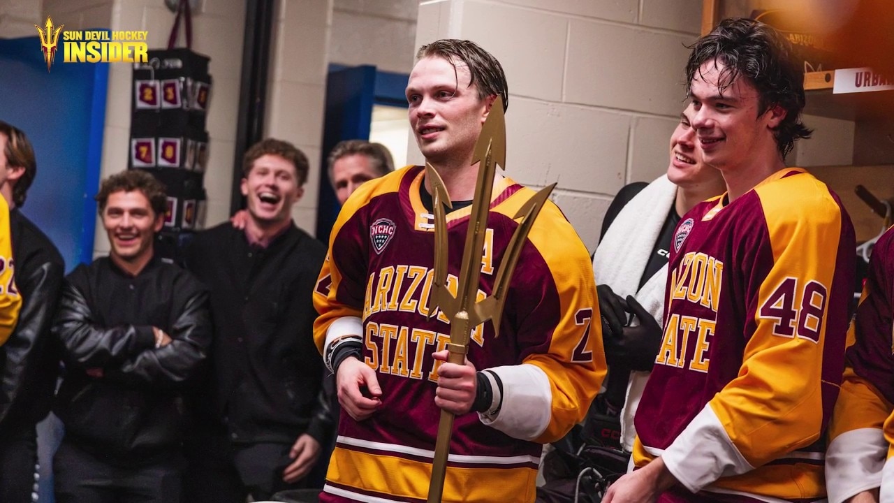 ASU vs. SCSU preview | Sun Devil Hockey Insider
