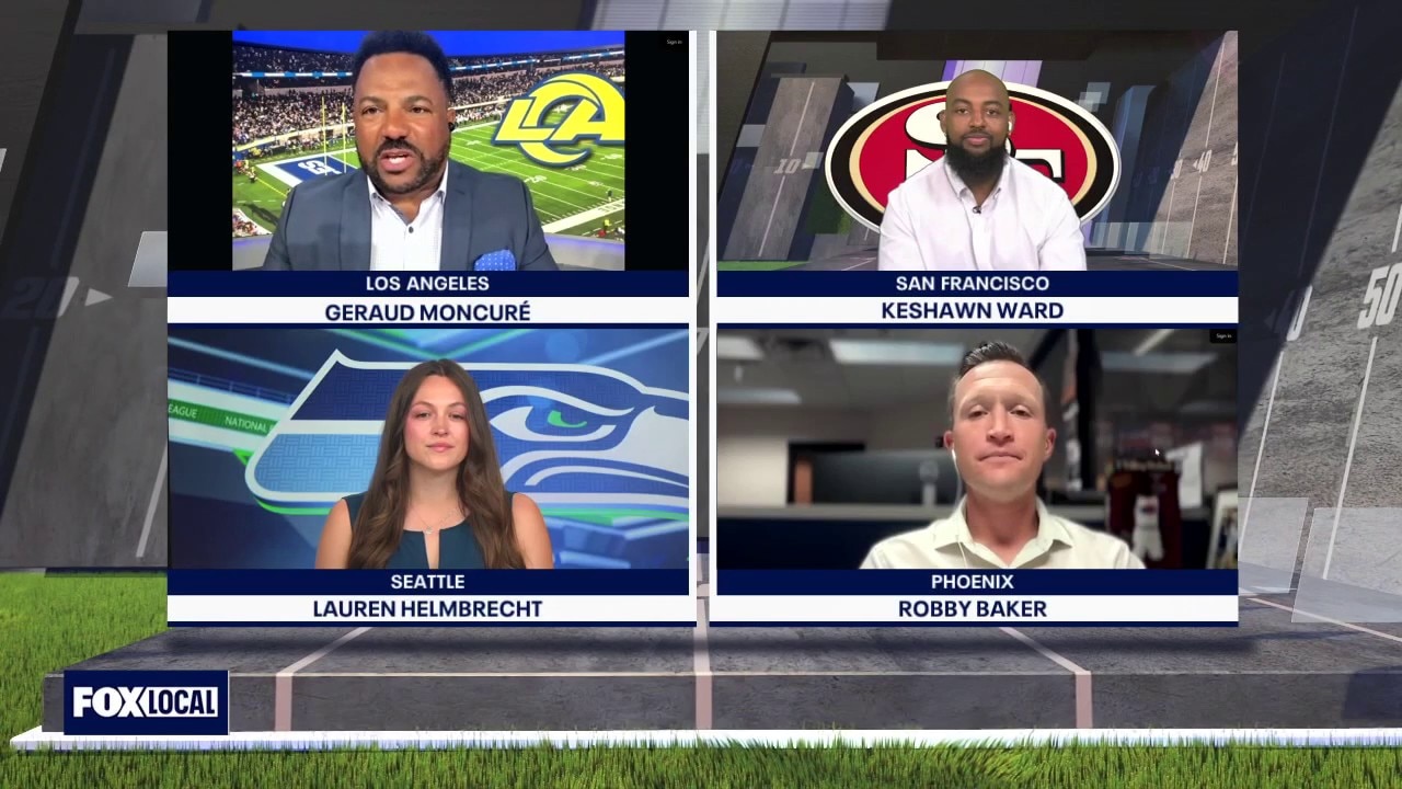 NFC West Huddle: Coaches, injury concerns, preseason outlook